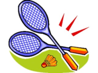 Sticker Custom Preview Image #122910 Sports Racquet Sports Badminton Equip20