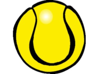 Sticker Custom Preview Image #122948 Sports Racquet Sports Tennis Ball13