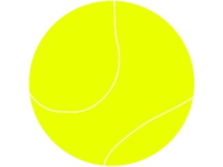 Sticker Custom Preview Image #122951 Sports Racquet Sports Tennis Ball16