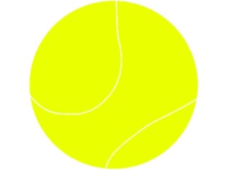 Sticker Custom Preview Image #122951 Sports Racquet Sports Tennis Ball16