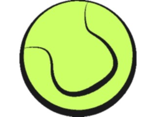 Sticker Custom Preview Image #122953 Sports Racquet Sports Tennis Ball18