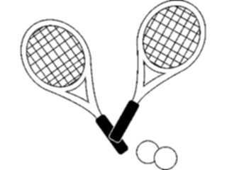 Sticker Custom Preview Image #122984 Sports Racquet Sports Tennis Equipment09