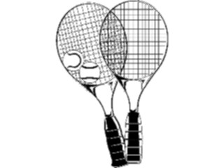 Sticker Custom Preview Image #122988 Sports Racquet Sports Tennis Equipment13