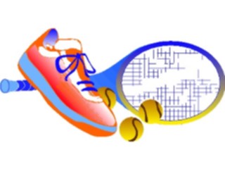 Sticker Custom Preview Image #122991 Sports Racquet Sports Tennis Equipment16