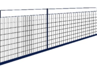 Sticker Custom Preview Image #123010 Sports Racquet Sports Tennis Net1