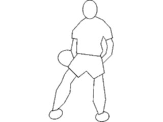 Sticker Custom Preview Image #123043 Sports Racquet Sports Tennis Player29