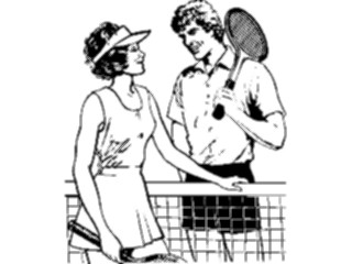 Sticker Custom Preview Image #123082 Sports Racquet Sports Tennis Players2