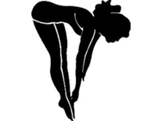 Sticker Custom Preview Image #123161 Sports Silhouettes Diving2