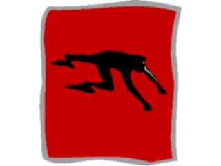 Sticker Custom Preview Image #123380 Sports Silhouettes T F Runner27