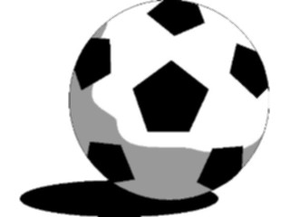 Sticker Custom Preview Image #123418 Sports Soccer Ball04