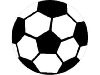 Sticker Custom Preview Image #123424 Sports Soccer Ball10