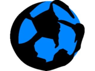 Sticker Custom Preview Image #123436 Sports Soccer Ball22