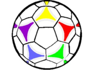 Sticker Custom Preview Image #123446 Sports Soccer Ball32