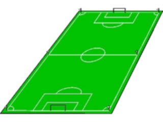 Sticker Custom Preview Image #123461 Sports Soccer Field1