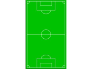 Sticker Custom Preview Image #123462 Sports Soccer Field2