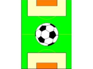 Sticker Custom Preview Image #123466 Sports Soccer Field6