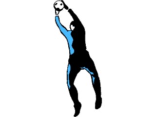 Sticker Custom Preview Image #123473 Sports Soccer Goalie04