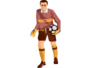 Sticker Custom Preview Image #123478 Sports Soccer Goalie09