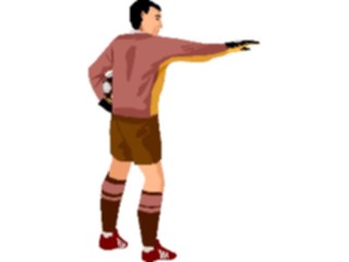 Sticker Custom Preview Image #123480 Sports Soccer Goalie11