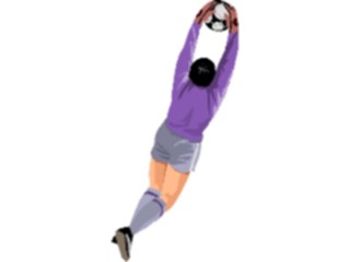 Sticker Custom Preview Image #123483 Sports Soccer Goalie14