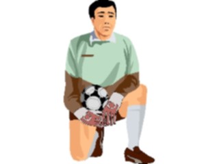 Sticker Custom Preview Image #123485 Sports Soccer Goalie16