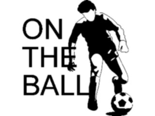 Sticker Custom Preview Image #123490 Sports Soccer Onthe Ball