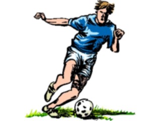 Sticker Custom Preview Image #123495 Sports Soccer Player005