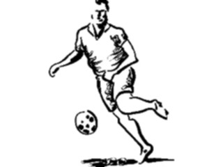 Sticker Custom Preview Image #123496 Sports Soccer Player006