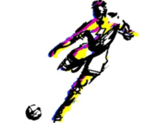 Sticker Custom Preview Image #123501 Sports Soccer Player011