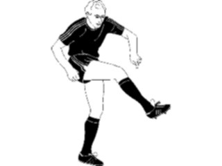 Sticker Custom Preview Image #123504 Sports Soccer Player014