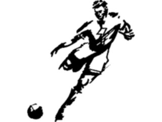 Sticker Custom Preview Image #123510 Sports Soccer Player020