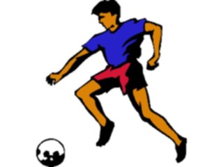 Sticker Custom Preview Image #123512 Sports Soccer Player022