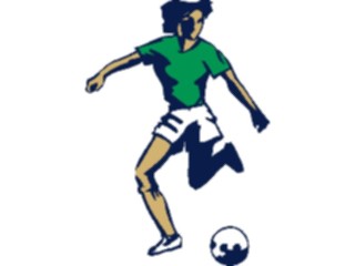 Sticker Custom Preview Image #123513 Sports Soccer Player023