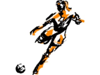 Sticker Custom Preview Image #123515 Sports Soccer Player025