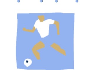 Sticker Custom Preview Image #123516 Sports Soccer Player026