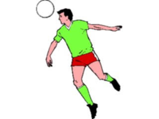 Sticker Custom Preview Image #123517 Sports Soccer Player027