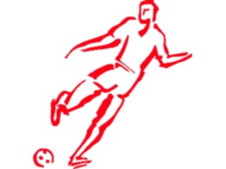 Sticker Custom Preview Image #123519 Sports Soccer Player029