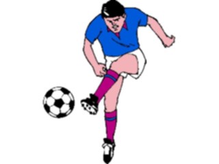 Sticker Custom Preview Image #123527 Sports Soccer Player037