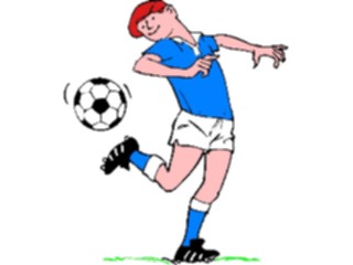 Sticker Custom Preview Image #123528 Sports Soccer Player038