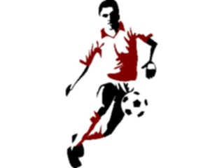 Sticker Custom Preview Image #123531 Sports Soccer Player041