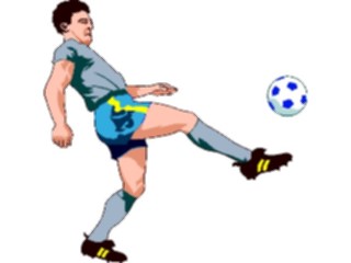 Sticker Custom Preview Image #123532 Sports Soccer Player042