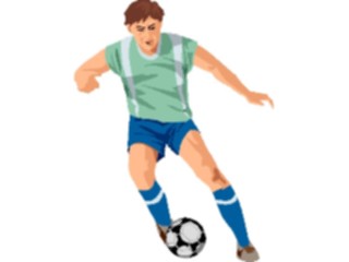 Sticker Custom Preview Image #123540 Sports Soccer Player050