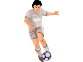 Sticker Custom Preview Image #123541 Sports Soccer Player051