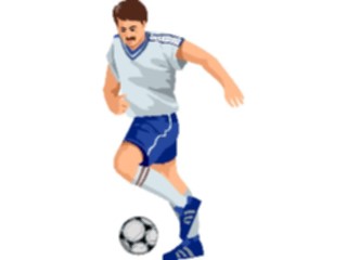 Sticker Custom Preview Image #123545 Sports Soccer Player055