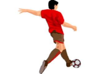 Sticker Custom Preview Image #123546 Sports Soccer Player056