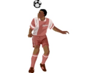 Sticker Custom Preview Image #123547 Sports Soccer Player057