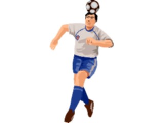 Sticker Custom Preview Image #123549 Sports Soccer Player059