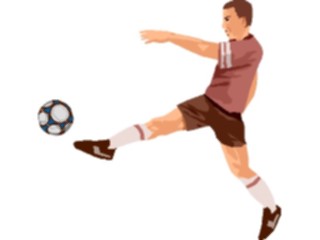 Sticker Custom Preview Image #123554 Sports Soccer Player064