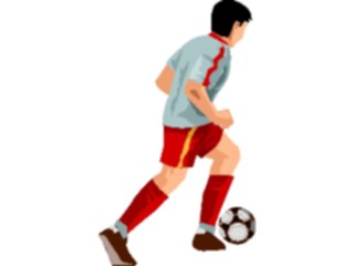 Sticker Custom Preview Image #123556 Sports Soccer Player066