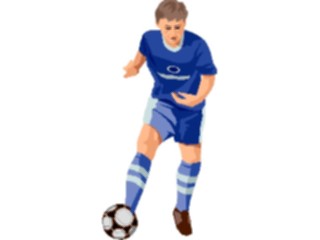 Sticker Custom Preview Image #123559 Sports Soccer Player069